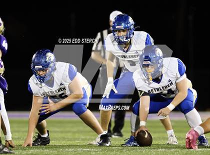 Thumbnail 1 in Bethlehem @ Campbellsville (KHSAA Class 1A Round 2) photogallery.