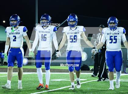 Thumbnail 1 in Bethlehem @ Campbellsville (KHSAA Class 1A Round 2) photogallery.