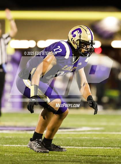 Thumbnail 2 in Bethlehem @ Campbellsville (KHSAA Class 1A Round 2) photogallery.