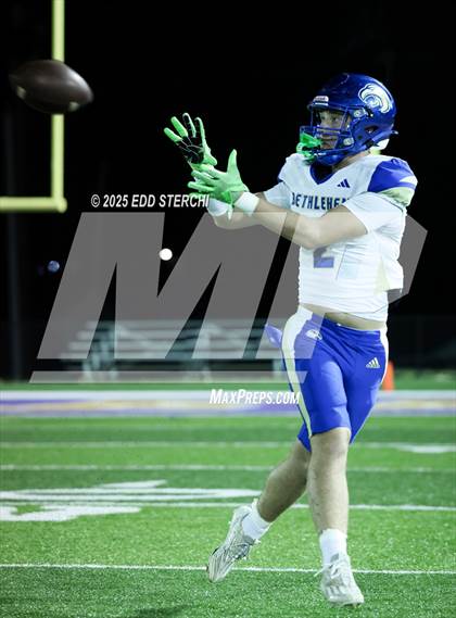 Thumbnail 2 in Bethlehem @ Campbellsville (KHSAA Class 1A Round 2) photogallery.