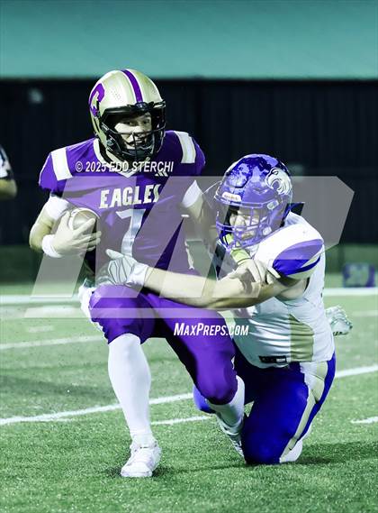 Thumbnail 2 in Bethlehem @ Campbellsville (KHSAA Class 1A Round 2) photogallery.