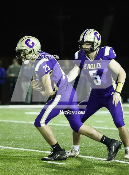 Thumbnail 1 in Bethlehem @ Campbellsville (KHSAA Class 1A Round 2) photogallery.