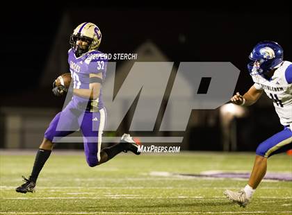 Thumbnail 2 in Bethlehem @ Campbellsville (KHSAA Class 1A Round 2) photogallery.