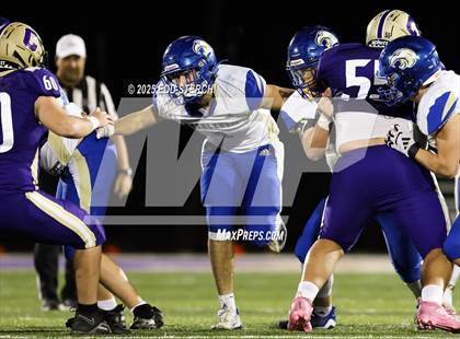 Thumbnail 2 in Bethlehem @ Campbellsville (KHSAA Class 1A Round 2) photogallery.