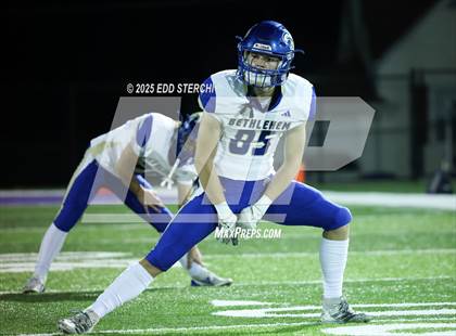 Thumbnail 1 in Bethlehem @ Campbellsville (KHSAA Class 1A Round 2) photogallery.