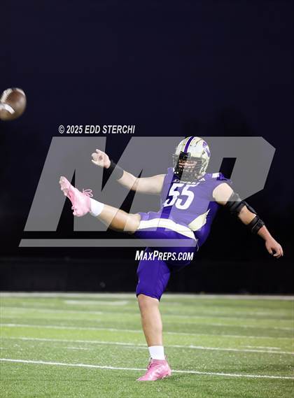 Thumbnail 2 in Bethlehem @ Campbellsville (KHSAA Class 1A Round 2) photogallery.