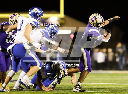 Thumbnail 2 in Bethlehem @ Campbellsville (KHSAA Class 1A Round 2) photogallery.