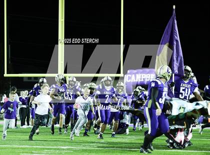 Thumbnail 1 in Bethlehem @ Campbellsville (KHSAA Class 1A Round 2) photogallery.