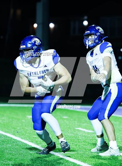 Thumbnail 2 in Bethlehem @ Campbellsville (KHSAA Class 1A Round 2) photogallery.