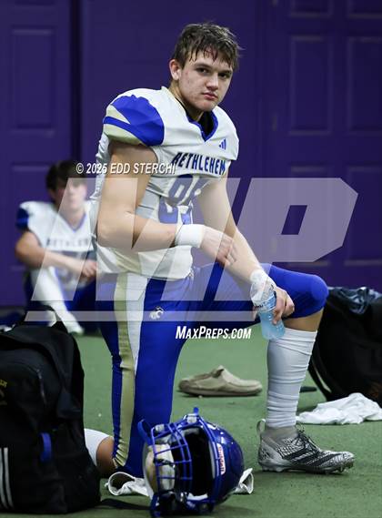 Thumbnail 3 in Bethlehem @ Campbellsville (KHSAA Class 1A Round 2) photogallery.