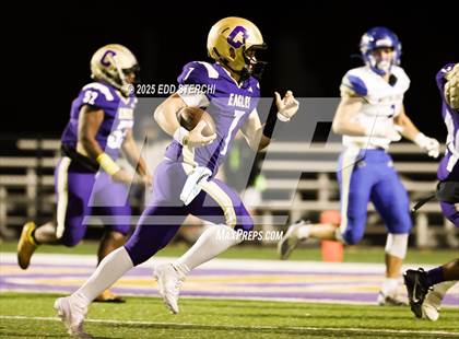 Thumbnail 1 in Bethlehem @ Campbellsville (KHSAA Class 1A Round 2) photogallery.