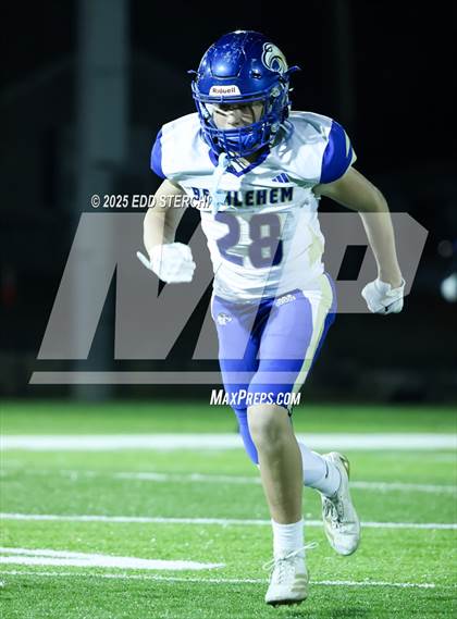 Thumbnail 1 in Bethlehem @ Campbellsville (KHSAA Class 1A Round 2) photogallery.