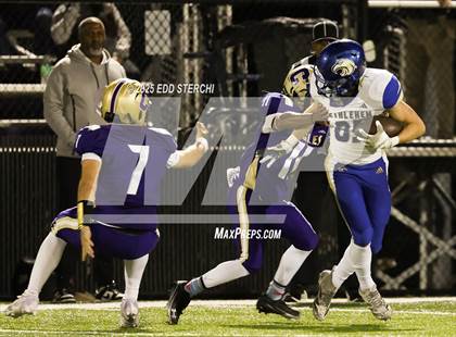 Thumbnail 1 in Bethlehem @ Campbellsville (KHSAA Class 1A Round 2) photogallery.