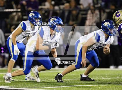 Thumbnail 3 in Bethlehem @ Campbellsville (KHSAA Class 1A Round 2) photogallery.