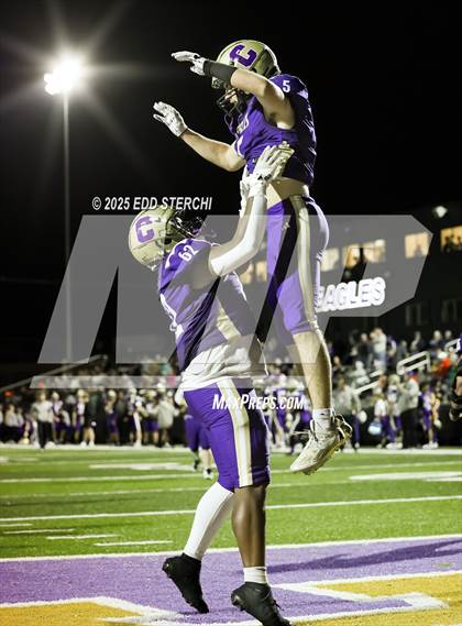 Thumbnail 2 in Bethlehem @ Campbellsville (KHSAA Class 1A Round 2) photogallery.