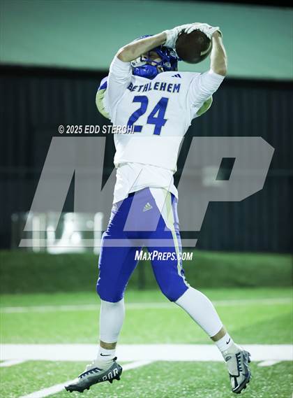 Thumbnail 3 in Bethlehem @ Campbellsville (KHSAA Class 1A Round 2) photogallery.