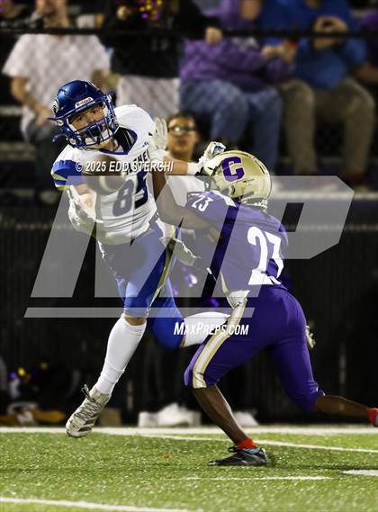 Thumbnail 3 in Bethlehem @ Campbellsville (KHSAA Class 1A Round 2) photogallery.