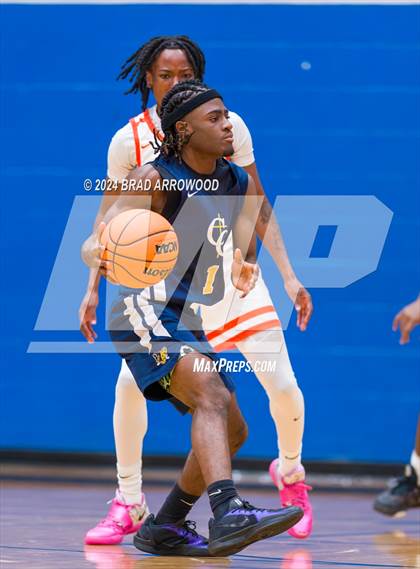 Thumbnail 1 in Carmel Christian vs. Rocky River (Phenom Lakesgiving) photogallery.