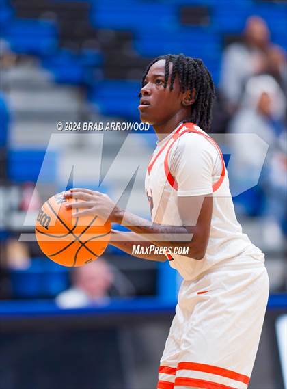 Thumbnail 1 in Carmel Christian vs. Rocky River (Phenom Lakesgiving) photogallery.