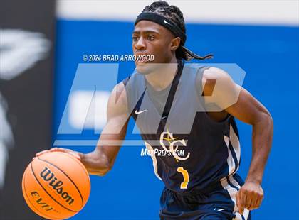 Thumbnail 1 in Carmel Christian vs. Rocky River (Phenom Lakesgiving) photogallery.
