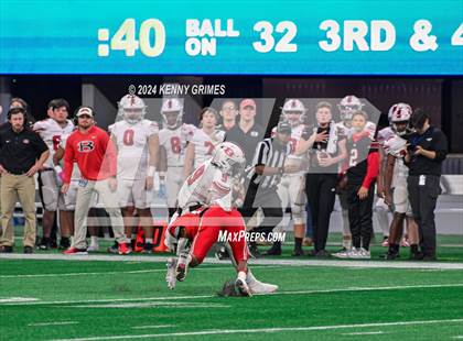 Thumbnail 3 in Bowdon vs. Brooks County (GHSA A Division 2 Championship) photogallery.