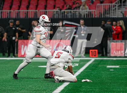 Thumbnail 3 in Bowdon vs. Brooks County (GHSA A Division 2 Championship) photogallery.