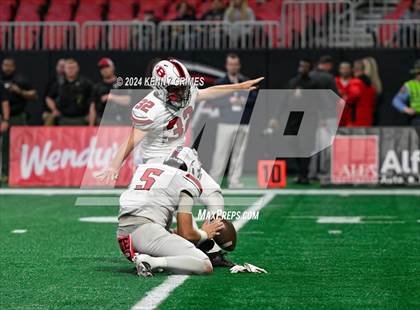 Thumbnail 1 in Bowdon vs. Brooks County (GHSA A Division 2 Championship) photogallery.