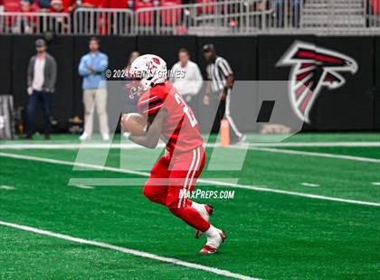 Thumbnail 2 in Bowdon vs. Brooks County (GHSA A Division 2 Championship) photogallery.