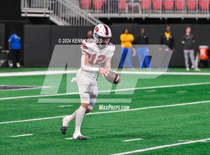 Thumbnail 1 in Bowdon vs. Brooks County (GHSA A Division 2 Championship) photogallery.