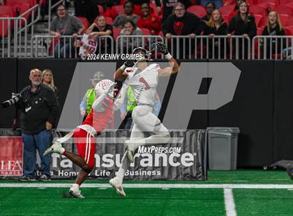 Thumbnail 1 in Bowdon vs. Brooks County (GHSA A Division 2 Championship) photogallery.
