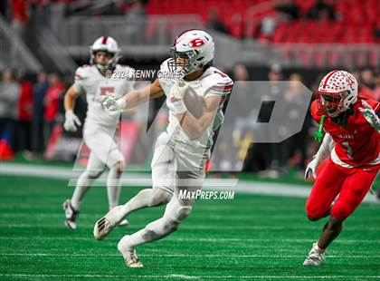 Thumbnail 1 in Bowdon vs. Brooks County (GHSA A Division 2 Championship) photogallery.