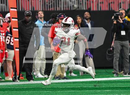 Thumbnail 1 in Bowdon vs. Brooks County (GHSA A Division 2 Championship) photogallery.