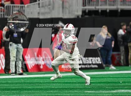Thumbnail 1 in Bowdon vs. Brooks County (GHSA A Division 2 Championship) photogallery.
