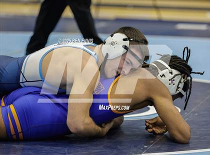 Thumbnail 2 in Lovett vs. Columbia (GHSA 2A Duals - Area 5) photogallery.