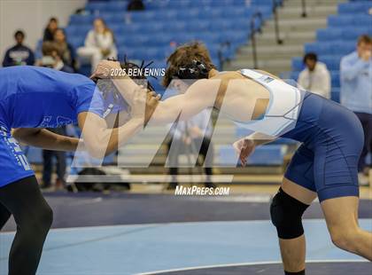 Thumbnail 3 in Lovett vs. Columbia (GHSA 2A Duals - Area 5) photogallery.
