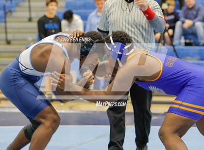 Thumbnail 1 in Lovett vs. Columbia (GHSA 2A Duals - Area 5) photogallery.
