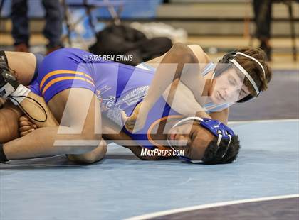 Thumbnail 1 in Lovett vs. Columbia (GHSA 2A Duals - Area 5) photogallery.