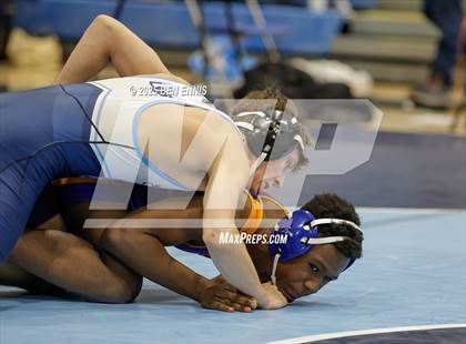 Thumbnail 1 in Lovett vs. Columbia (GHSA 2A Duals - Area 5) photogallery.