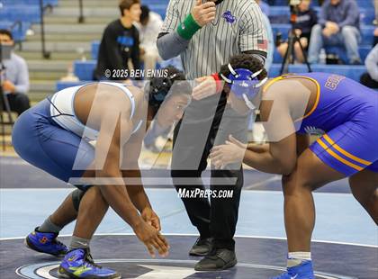 Thumbnail 2 in Lovett vs. Columbia (GHSA 2A Duals - Area 5) photogallery.