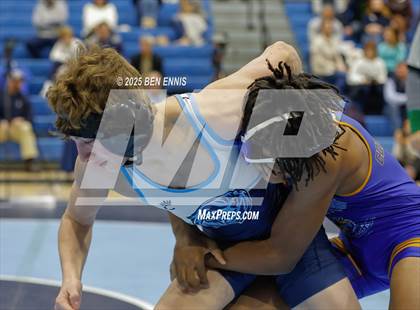 Thumbnail 1 in Lovett vs. Columbia (GHSA 2A Duals - Area 5) photogallery.