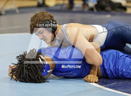 Thumbnail 2 in Lovett vs. Columbia (GHSA 2A Duals - Area 5) photogallery.