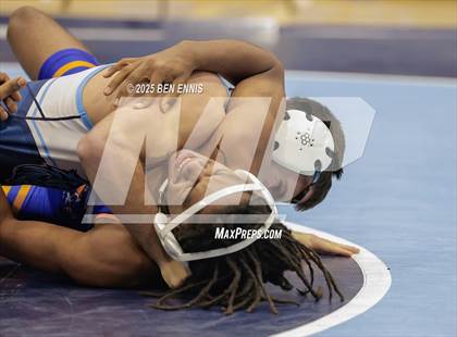 Thumbnail 1 in Lovett vs. Columbia (GHSA 2A Duals - Area 5) photogallery.