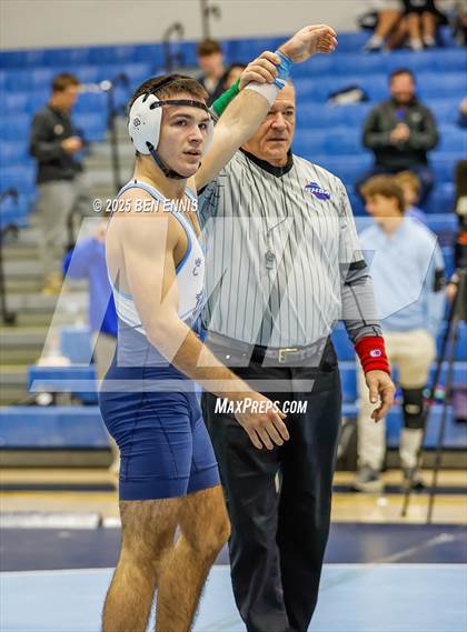 Thumbnail 3 in Lovett vs. Columbia (GHSA 2A Duals - Area 5) photogallery.