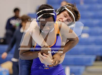 Thumbnail 2 in Lovett vs. Columbia (GHSA 2A Duals - Area 5) photogallery.