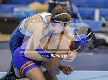 Thumbnail 3 in Lovett vs. Columbia (GHSA 2A Duals - Area 5) photogallery.