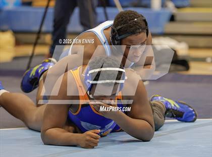 Thumbnail 3 in Lovett vs. Columbia (GHSA 2A Duals - Area 5) photogallery.
