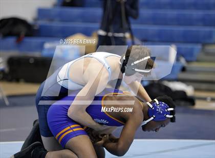 Thumbnail 2 in Lovett vs. Columbia (GHSA 2A Duals - Area 5) photogallery.
