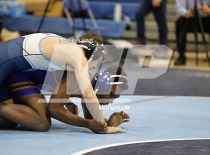 Thumbnail 3 in Lovett vs. Columbia (GHSA 2A Duals - Area 5) photogallery.