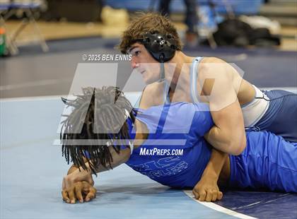 Thumbnail 3 in Lovett vs. Columbia (GHSA 2A Duals - Area 5) photogallery.