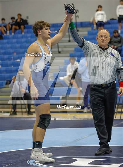 Thumbnail 3 in Lovett vs. Columbia (GHSA 2A Duals - Area 5) photogallery.